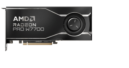 AMD Radeon PRO W7700 GPU Launched Architosh