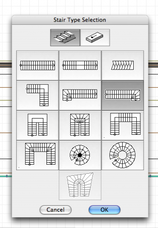 13 - Four new winder types of stairs have been added to the StairMaker tool.