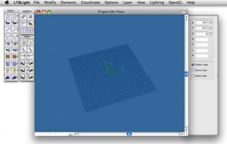 LTB Light 8.0 for Mac - includes a 3D internal CAD system.