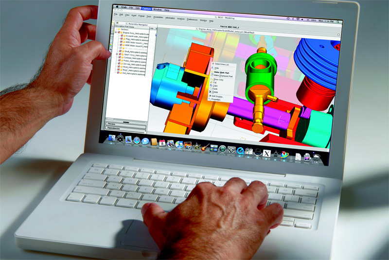 nx cad for mac