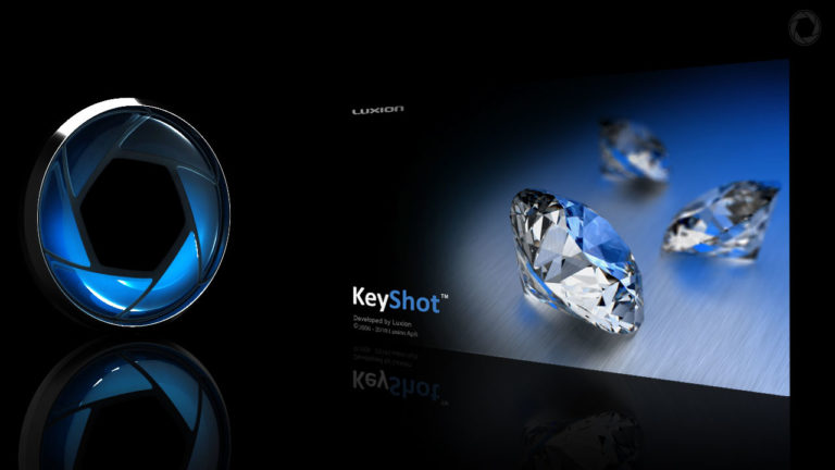 Luxion Keyshot Pro 2023.2 v12.1.1.3 downloading