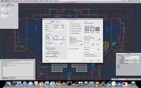 native autocad file format