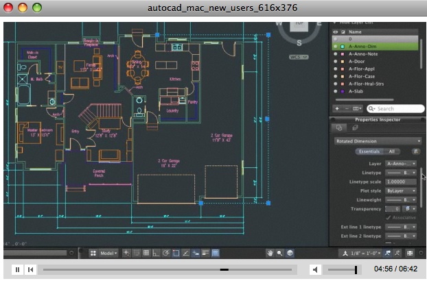 autocad for mac not responding