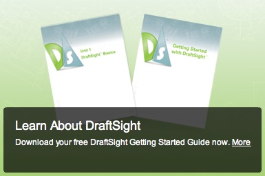 01 - Dassault Systemes DraftSight for Mac Beta 2 is now available.