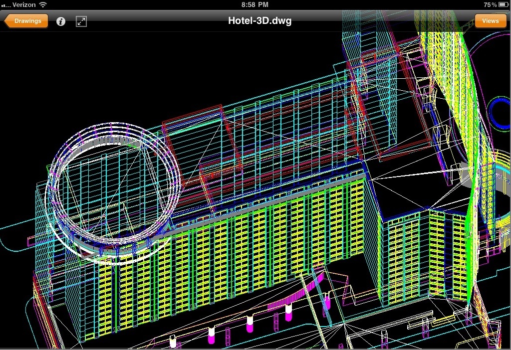 view dwg online free