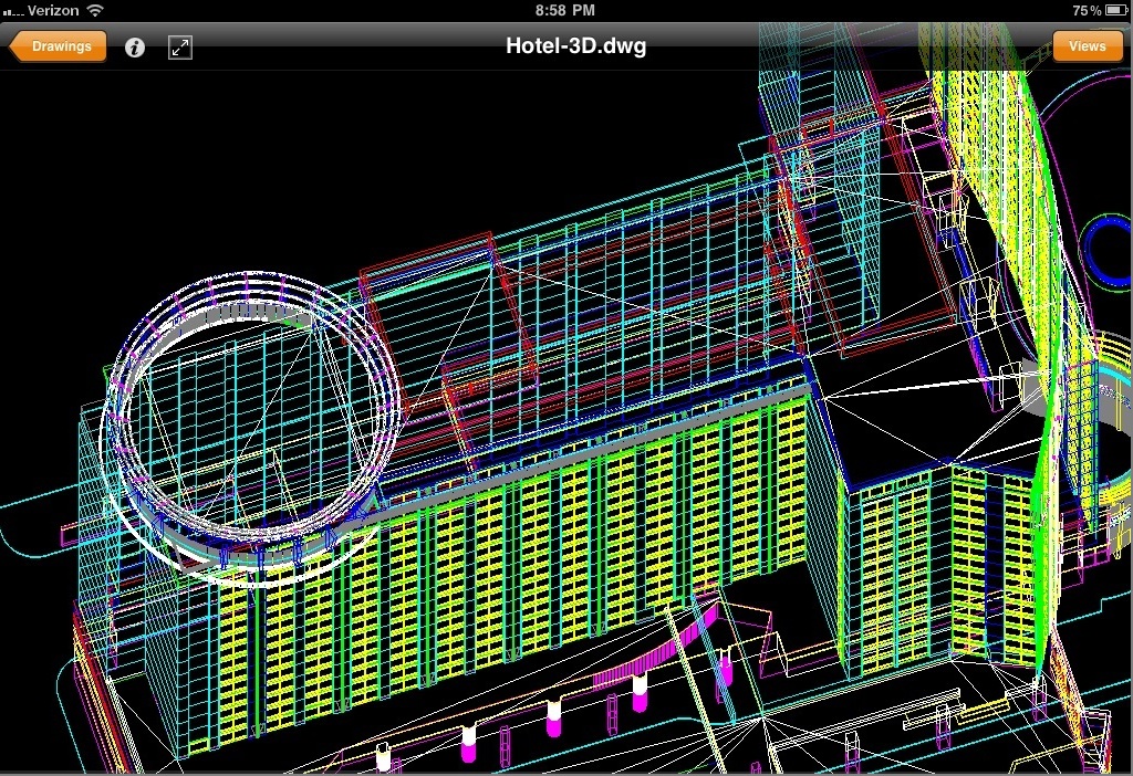 autocad viewer free