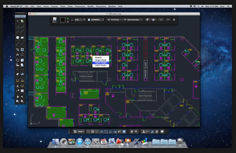 cad for mac mountain lion