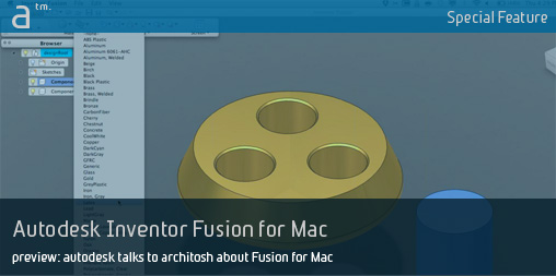 inventor autodesk mac .