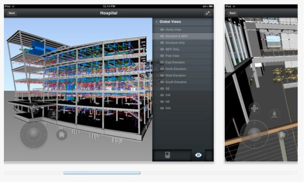 Autodesk bim 360 что это