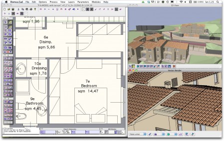 Interstudio updates Domus.Cad - A Complete BIM Solution - Architosh