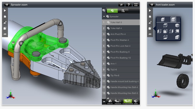 cad file viewer