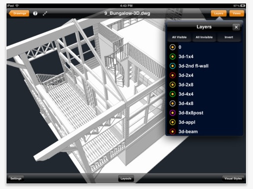 3d modeling software ipad