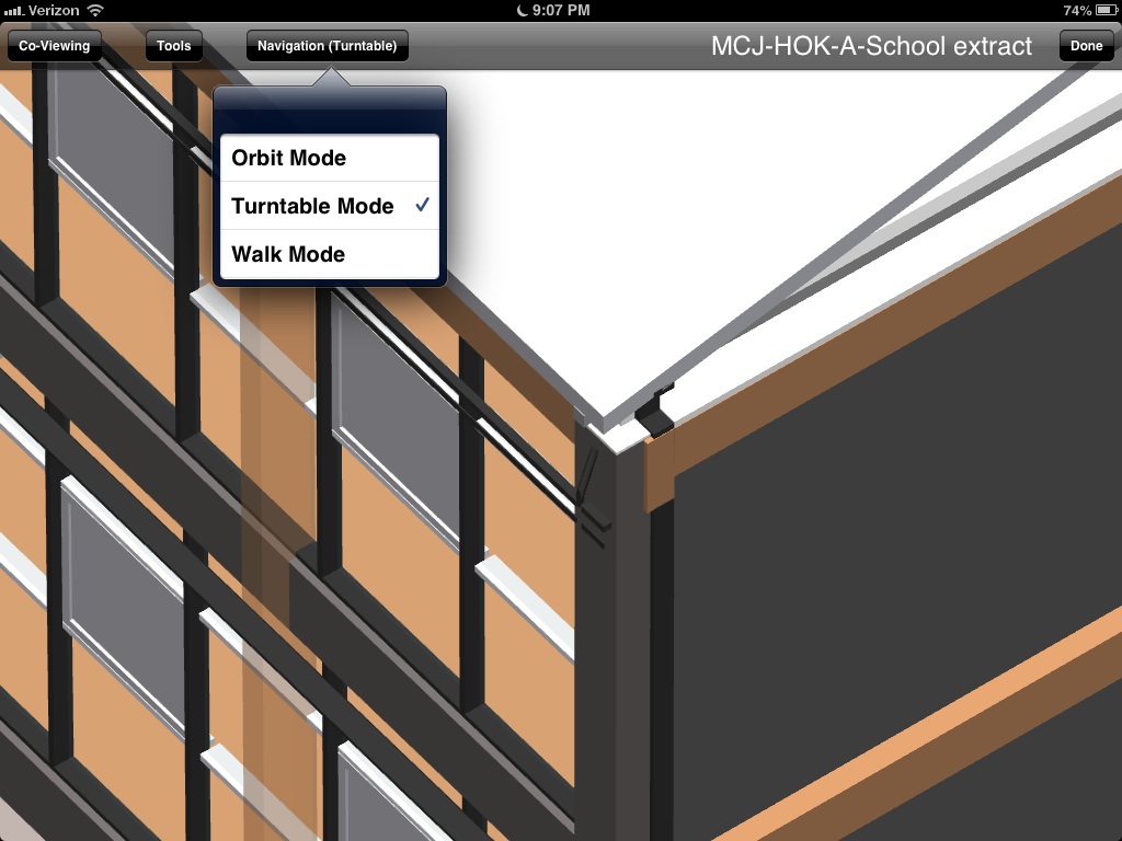 vectorworks viewer ipad