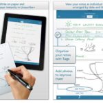 03 - For those who love sketching and note-taking on paper Livescribe+ app works with the Livescibe 3 smart pen. 