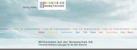 01 - Nemetschek Vectorworks, Inc. is wholly owned by Nemetschek AG of Germany. 