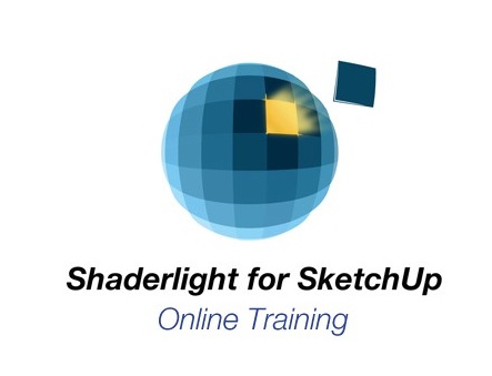 01 - Shaderlight for SketchUp training sessions online are live 40-min. training sessions followed by a Q&A. 