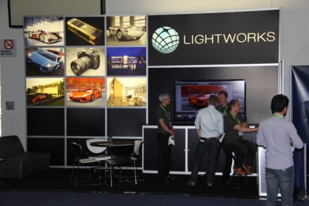 06 - Lightworks introduced Iray+ for incorporation in its API packages for ISVs in the CAD and 3D markets. (image courtesy Akiko Ashley, All Rights Reserved).