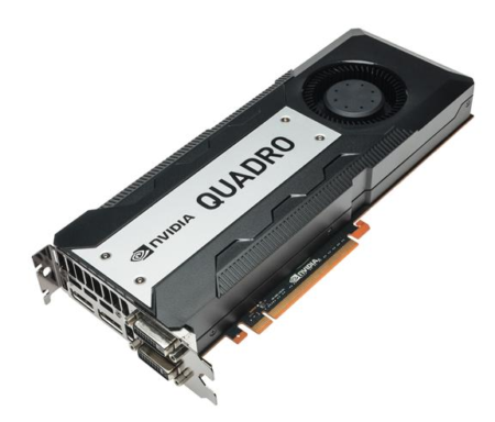 01 -  NVIDIA Quadro K6000 GPU is the fastest the company has built thus far. 