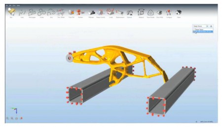 01 - A free recorded webinar series is available on both solidThinking Inspire 9.5 and solidThinking Evolve 9.5 
