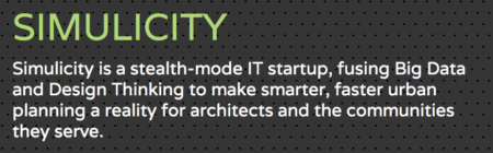 01 - Simulicity is a new startup looking for software engineers and programmers. 
