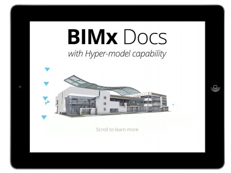 01 - BIMx Docs is a function pack for Graphisoft's BIMx and it packs a tremendous amount of new features and tools into the mobile BIM offering. 