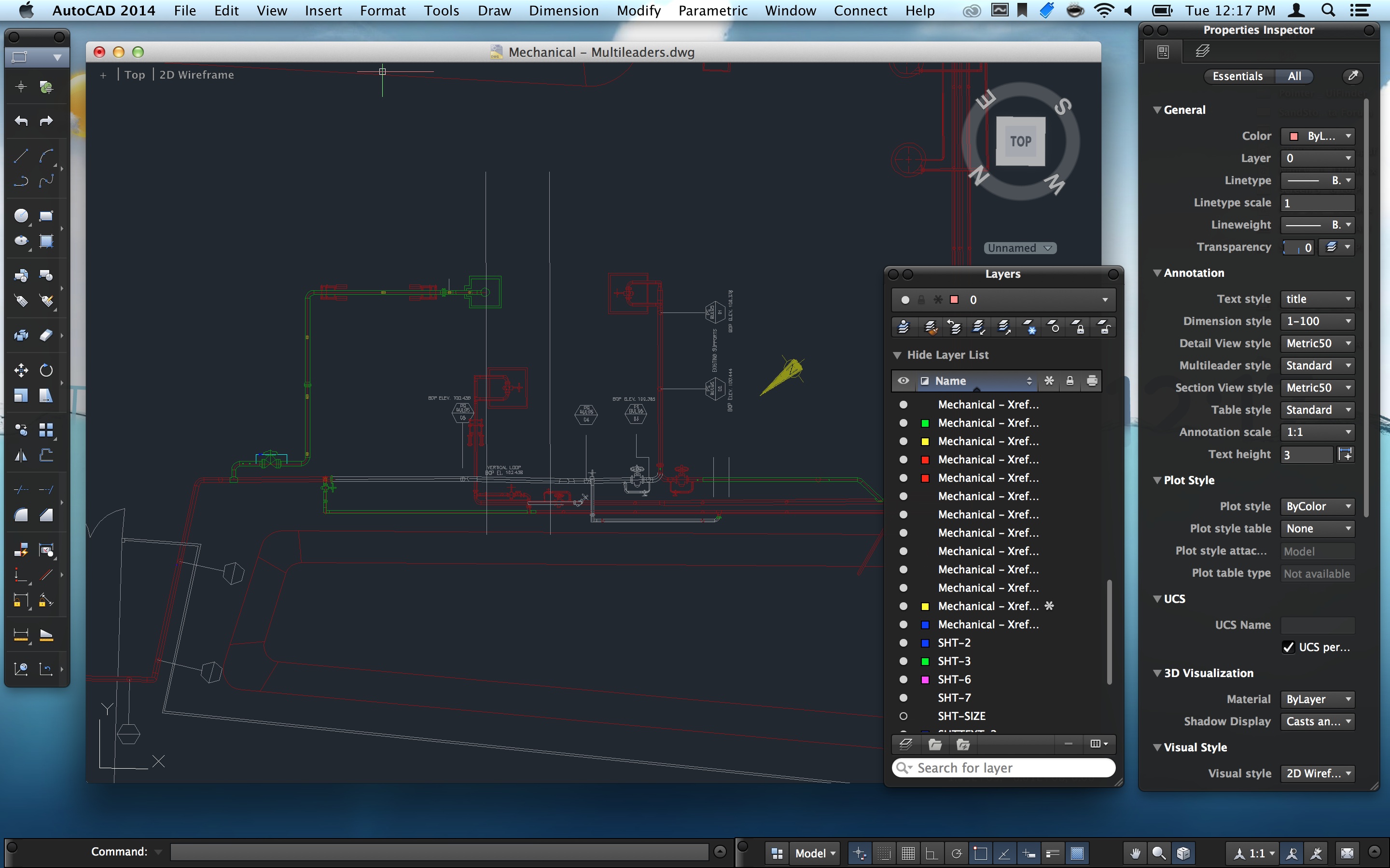 plot manager for autocad on mac