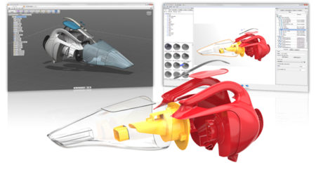 01 - Autodesk and Luxion partner on Fusion 360 and KeyShot integration for both Mac OS X and Windows users. 