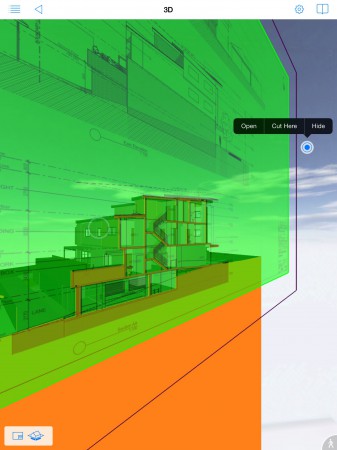 06 - BIMx Doc's most innovative feature is its combination of 2D documents and BIM 3D model views all seamlessly integrated in beautiful animated transitions. 