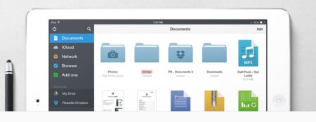 01 - Documents by Readdle is a free iOS application that was highly noted in our Ultimate iPad Guide: Apps for Architects series. 