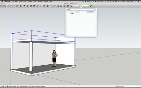 02 - SketchUp 2014 now supports IFC 2x3 export and schema classification, including gbXML and custom schema. 