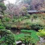 xx - The Nezu Museum gardens are a tranquil escape dead smack in the Minami-Aoyama district. 