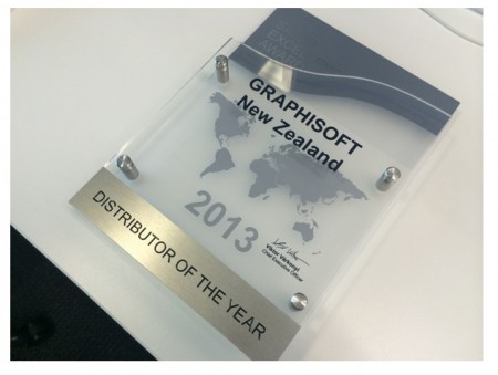 01 - Cadimage of New Zealand wins ArchiCAD Distributor of the Year at GRAPHISOFT International Partner Conference (IPC)