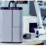 02 - ProJet 1200 is a desktop level 3D printer option. 