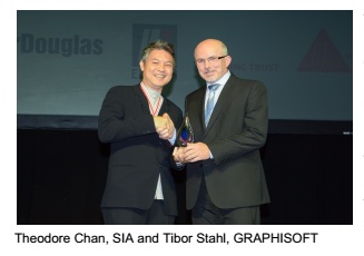 01 - GRAPHISOFT's Hong Kong and Singapore Branch signs MOU with SIA. 