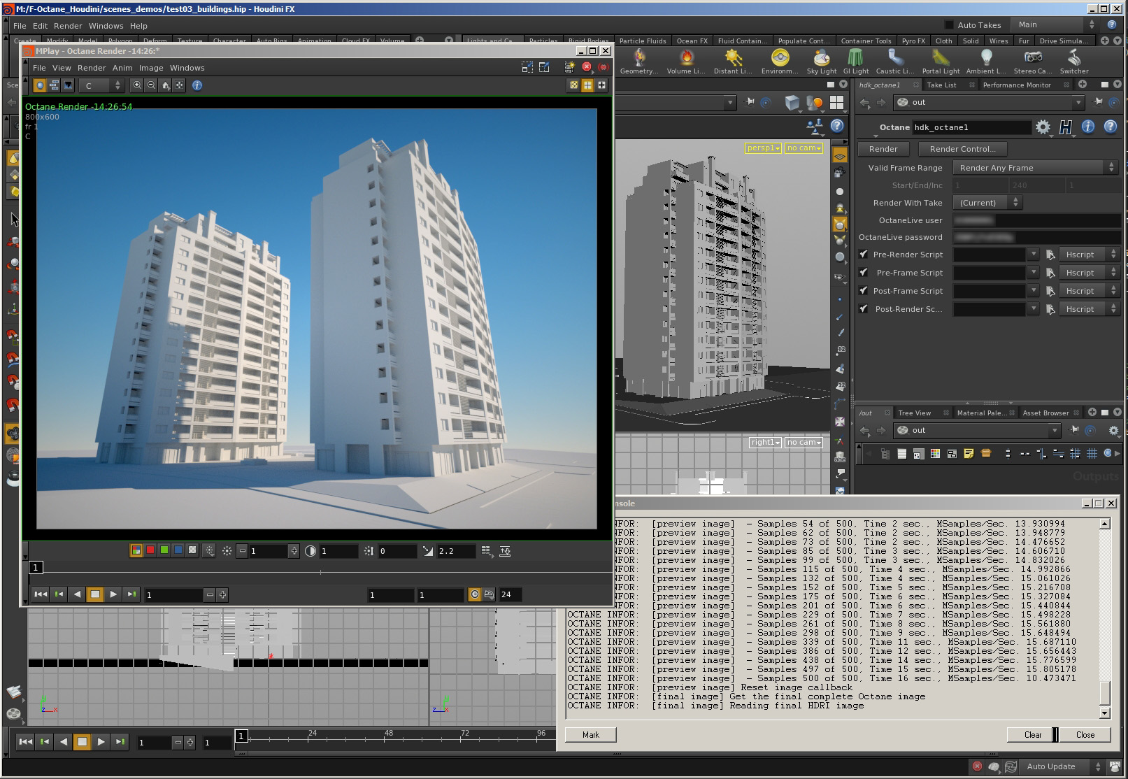 octane render plugin sketchup 2015