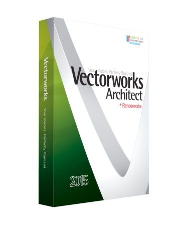01 - Nemetschek Vectorworks 2015 product line was introduced today. It will be available 16 September 2014. 