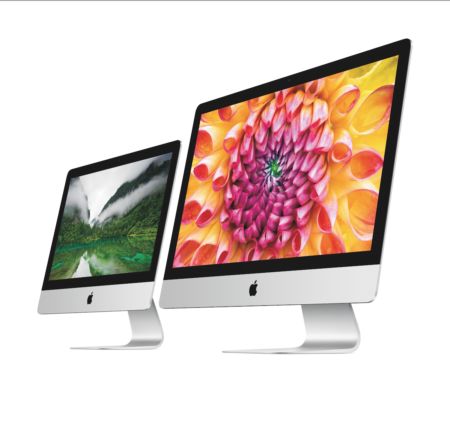 01 - Should Apple consider making one of these an iMac Pro? Architosh has collected data that strongly suggest that the iMacs keep getting so powerful that they suite a large class of pro users who previously used pro towers. 