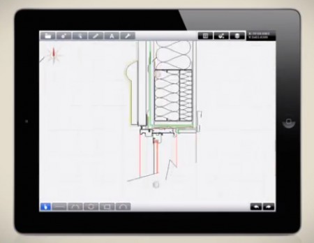 01 - CADO from OrangeJuice Studios of London is the long-awaited CAD authoring app for iPad that could be a game-changer. The program features patent-pending technology. 