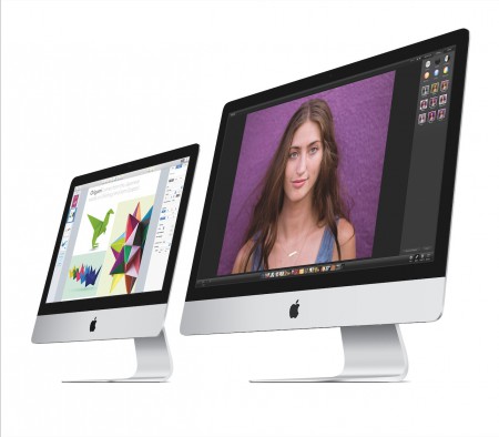 01 - The new Retina iMac packs an impressive array of hardware internals, most especially the world's fastest 'single-threaded' CPU, ideal for many of the world's leading Pro apps used by creative and technical professionals. 
