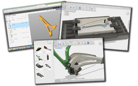 01 - Autodesk Fusion 360 will come in an Ultimate level with added features making it a more full-featured and complete modern product design platform. 
