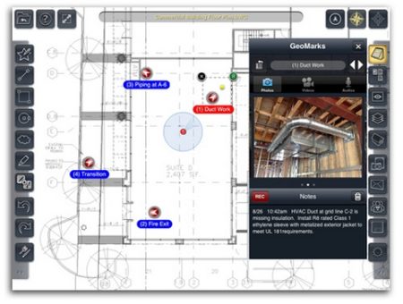 01 - TurboSite v4 from IMSI/Design is a major new upgrade to this award-winning app for CAD professionals in the field. 