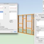 09 - Editing a curtain wall style can automatically update all instances of that style throughout a project BIM. 