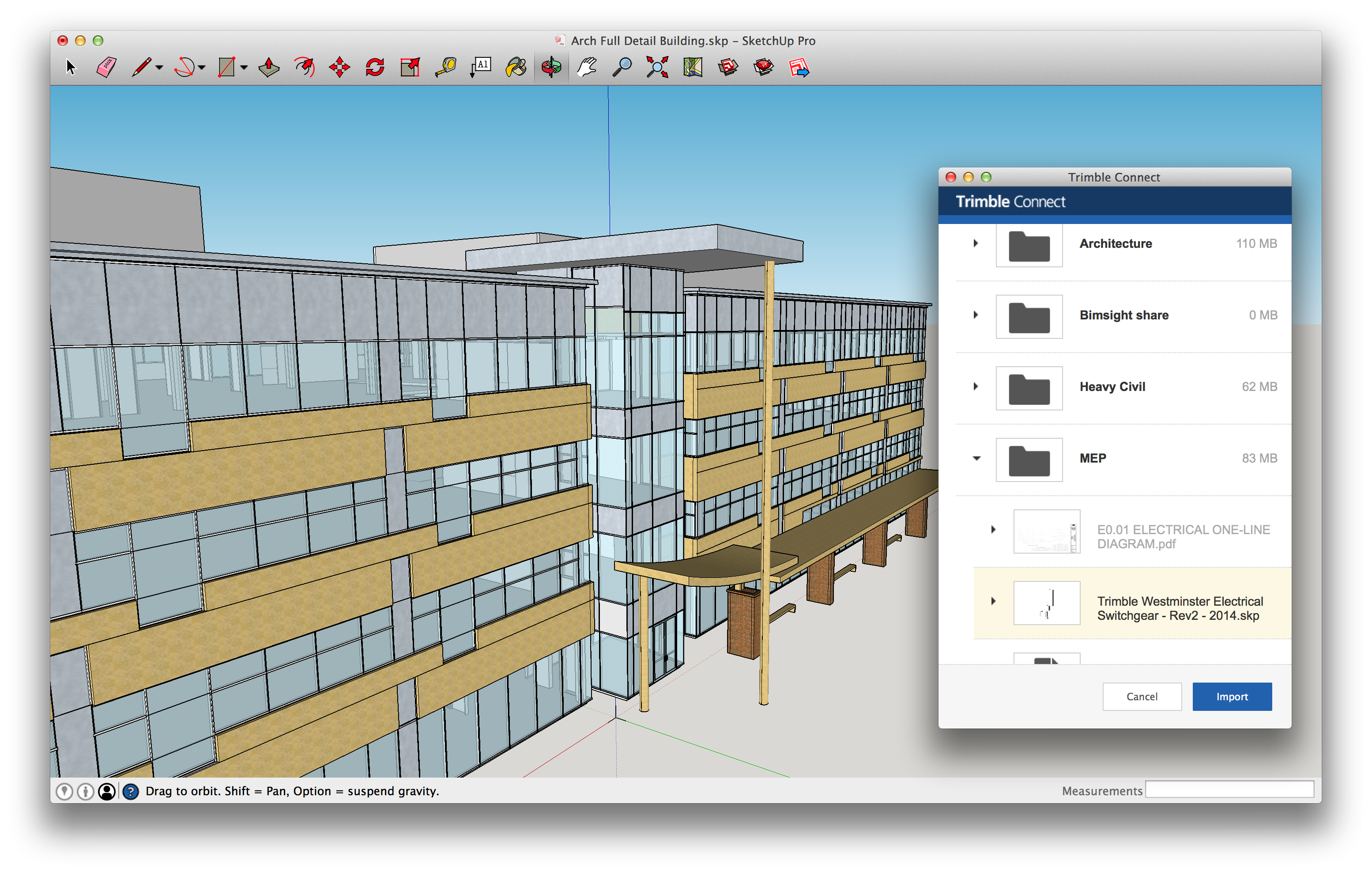 download trimble sketchup pro