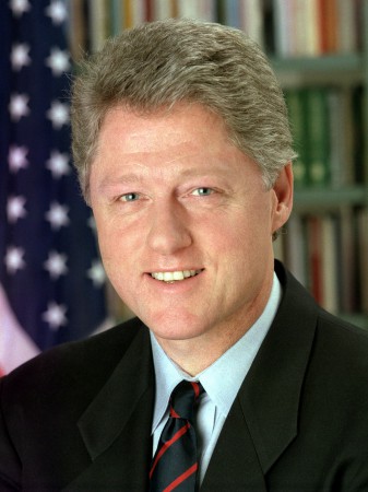 01 - President Bill Clinton will deliver the keynote address at the AIA National Convention in Atlanta. 