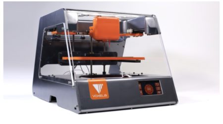 01 - Voxel8 3D Printer aims to revolutionize 3D printed electronics as the maker movement extends its reach into new areas. 