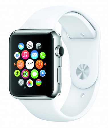 01 - Architosh readers who take our Reader Feedback Survey can win a free Apple Watch Sport, plus all participants will get a free industry report. (image: Apple Inc. All rights reserved). 