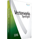 01 - Vectorworks Spotlight 2015 is a leading tool in set design. 