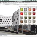 04 - ArchiCAD 19's new predictive background processing simply utilizes browser tab UI/UX elements and workflow to mask a sophisticated process that solves time. 