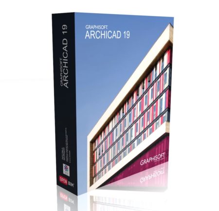 01 - Graphisoft has introduced new ArchiCAD 19 with industry-first technology again...this time "predictive background processing." 