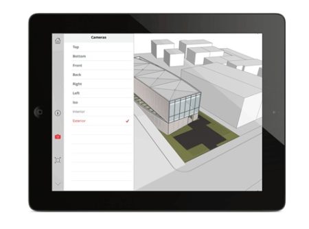 01 - Trimble introduced version 2 of SketchUp Mobile at AIA Atlanta, with many new capabilities, including connection to Trimble Connect. 